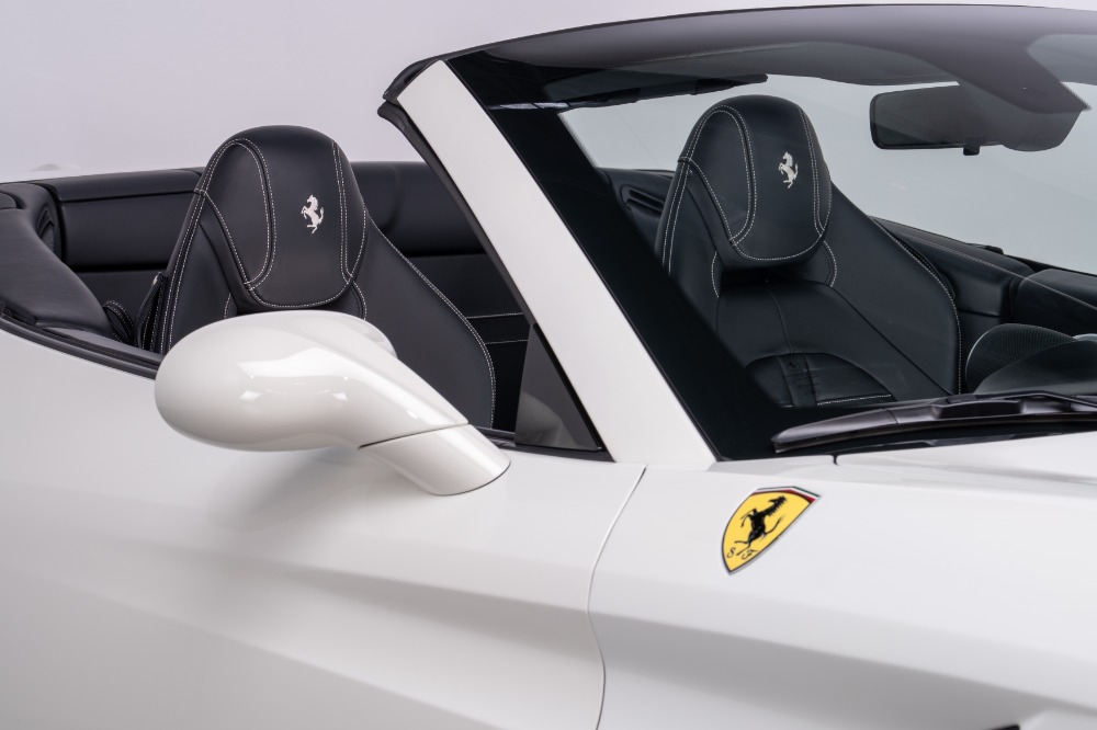 Used 2015 Ferrari California T Used 2015 Ferrari California T for sale Sold at Cauley Ferrari in West Bloomfield MI 77