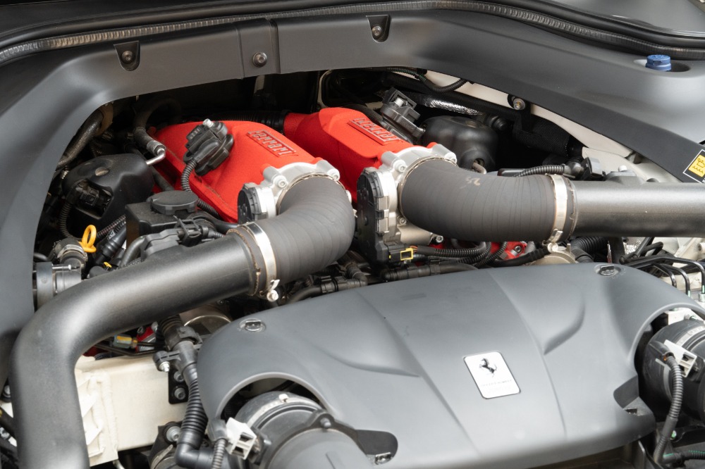 Used 2015 Ferrari California T Used 2015 Ferrari California T for sale Sold at Cauley Ferrari in West Bloomfield MI 79