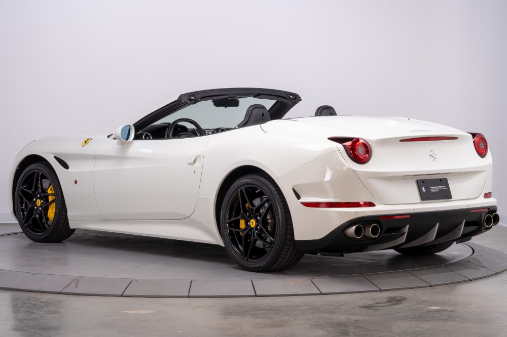 Used 2015 Ferrari California T Used 2015 Ferrari California T for sale $184,900 at Cauley Ferrari in West Bloomfield MI 8