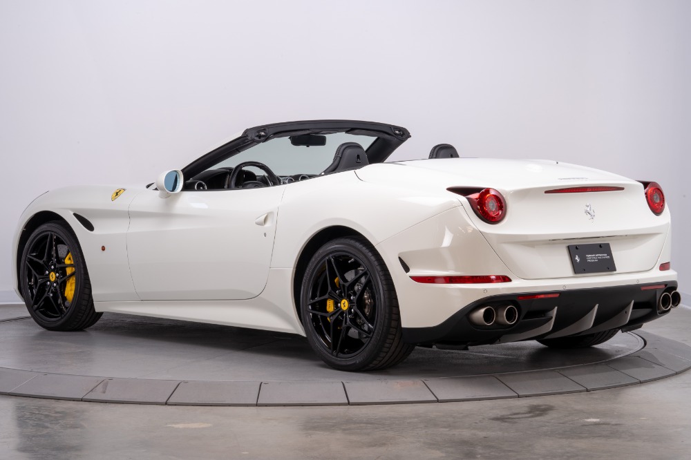 Used 2015 Ferrari California T Used 2015 Ferrari California T for sale Sold at Cauley Ferrari in West Bloomfield MI 8
