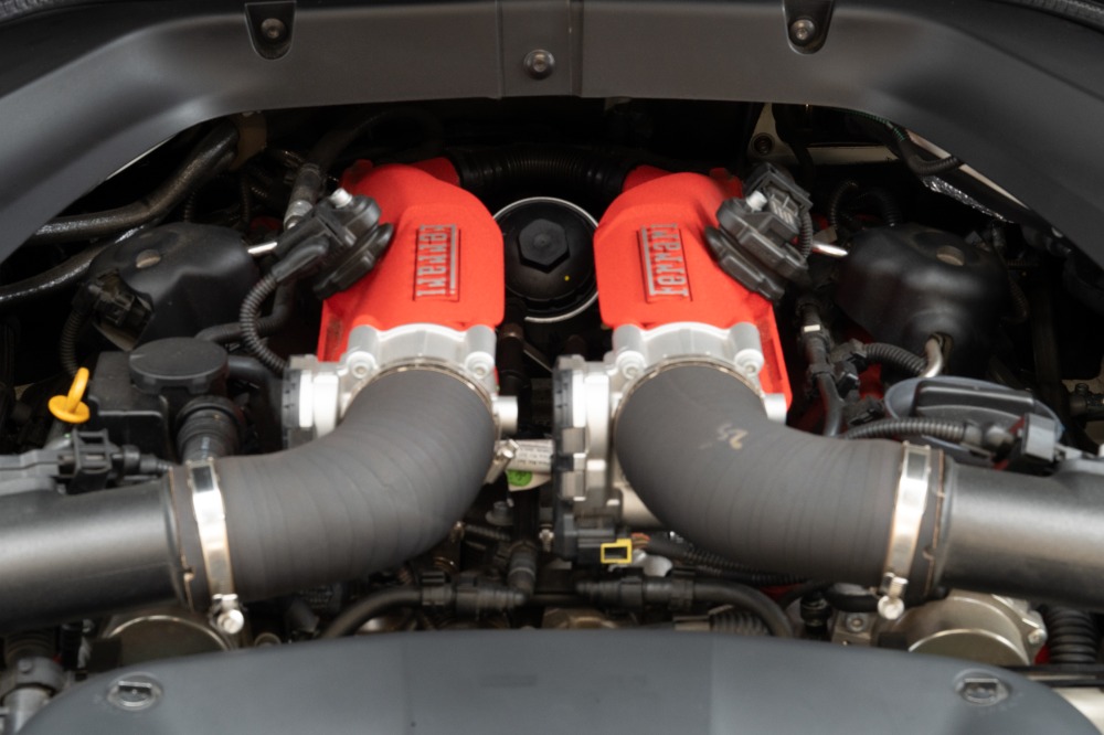 Used 2015 Ferrari California T Used 2015 Ferrari California T for sale Sold at Cauley Ferrari in West Bloomfield MI 80