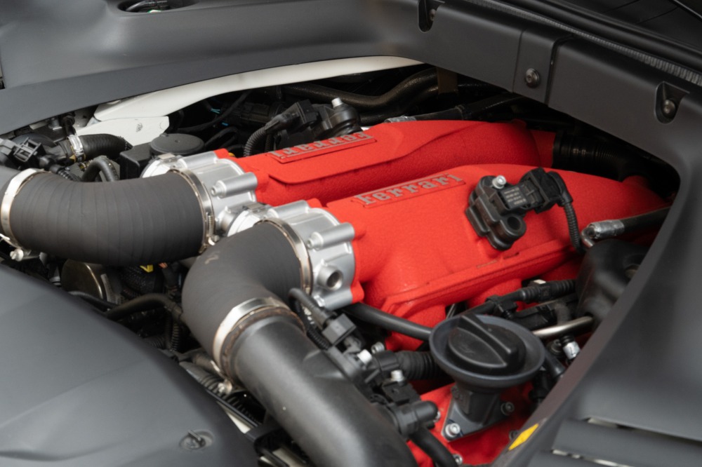 Used 2015 Ferrari California T Used 2015 Ferrari California T for sale Sold at Cauley Ferrari in West Bloomfield MI 81