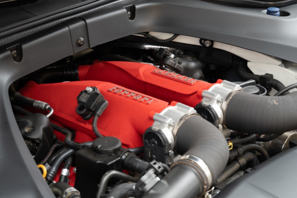 Used 2015 Ferrari California T Used 2015 Ferrari California T for sale Sold at Cauley Ferrari in West Bloomfield MI 83