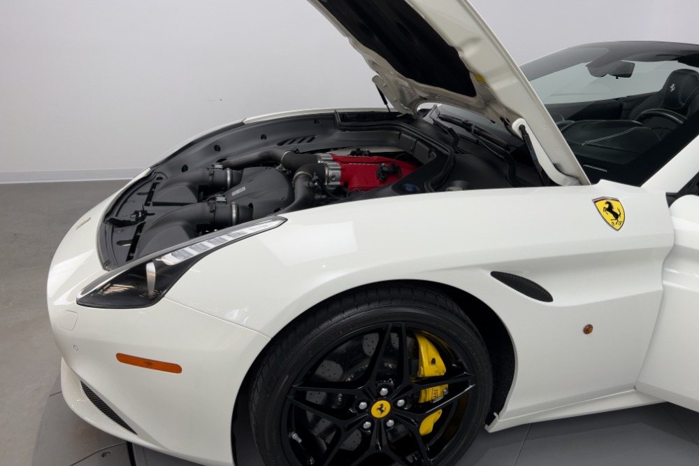 Used 2015 Ferrari California T Used 2015 Ferrari California T for sale Sold at Cauley Ferrari in West Bloomfield MI 84