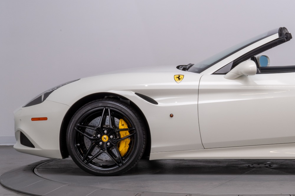 Used 2015 Ferrari California T Used 2015 Ferrari California T for sale $184,900 at Cauley Ferrari in West Bloomfield MI 85