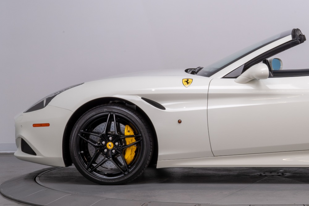 Used 2015 Ferrari California T Used 2015 Ferrari California T for sale Sold at Cauley Ferrari in West Bloomfield MI 85