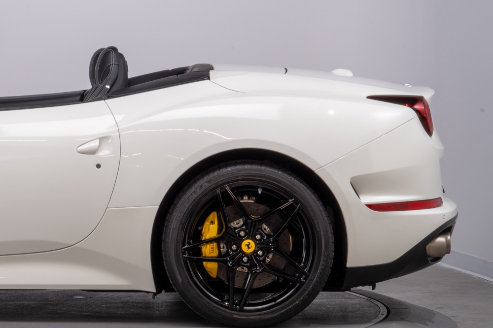 Used 2015 Ferrari California T Used 2015 Ferrari California T for sale Sold at Cauley Ferrari in West Bloomfield MI 86