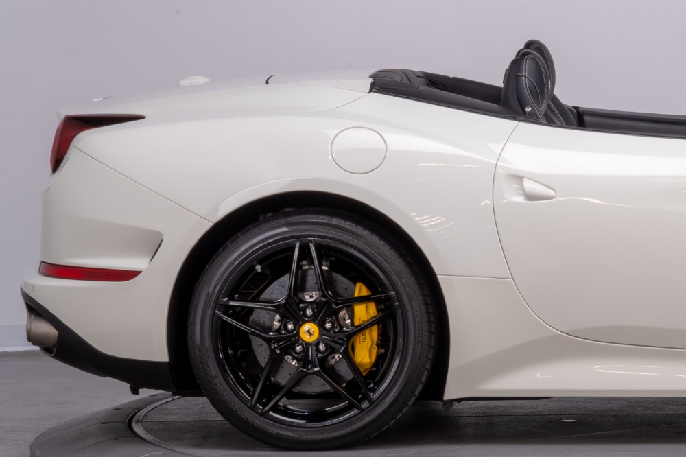 Used 2015 Ferrari California T Used 2015 Ferrari California T for sale Sold at Cauley Ferrari in West Bloomfield MI 87