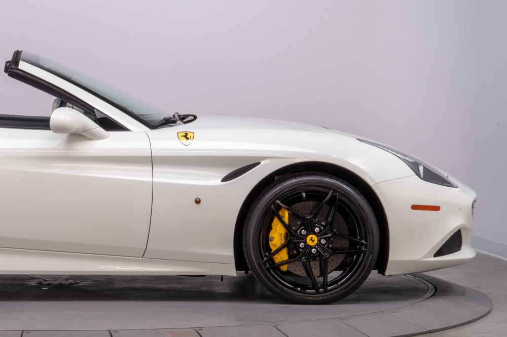 Used 2015 Ferrari California T Used 2015 Ferrari California T for sale Sold at Cauley Ferrari in West Bloomfield MI 88