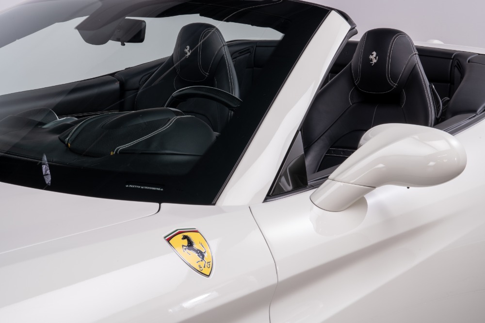 Used 2015 Ferrari California T Used 2015 Ferrari California T for sale Sold at Cauley Ferrari in West Bloomfield MI 89