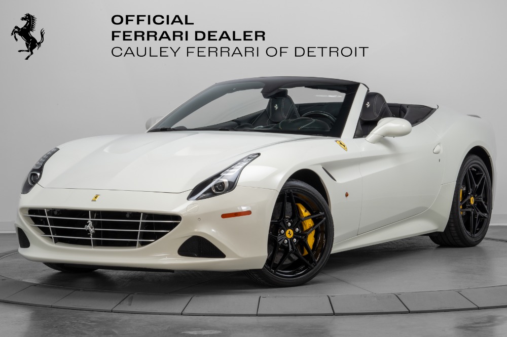 Used 2015 Ferrari California T