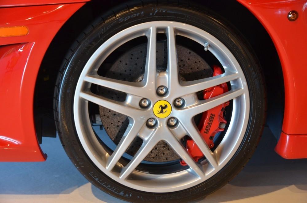 Used 2007 Ferrari F430 F1 Spider Used 2007 Ferrari F430 F1 Spider for sale Sold at Cauley Ferrari in West Bloomfield MI 10