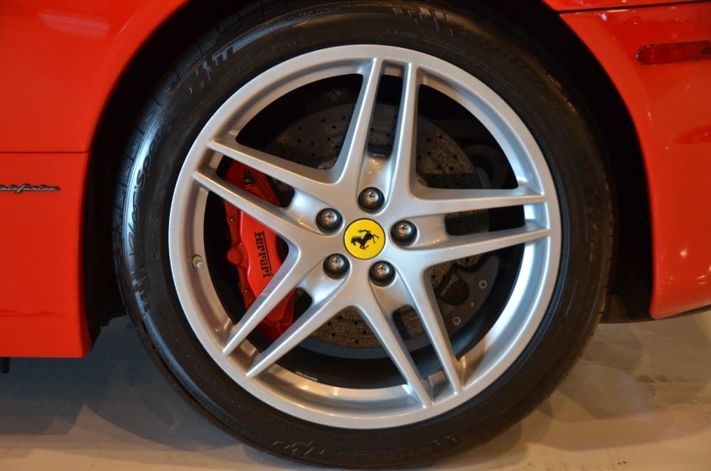 Used 2007 Ferrari F430 F1 Spider Used 2007 Ferrari F430 F1 Spider for sale Sold at Cauley Ferrari in West Bloomfield MI 11
