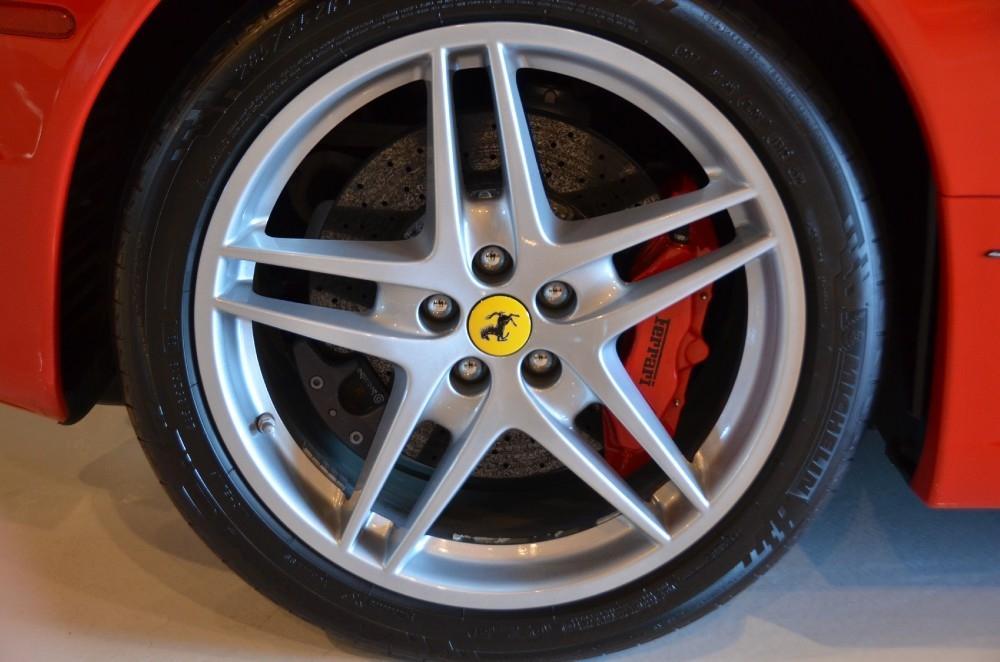 Used 2007 Ferrari F430 F1 Spider Used 2007 Ferrari F430 F1 Spider for sale Sold at Cauley Ferrari in West Bloomfield MI 12