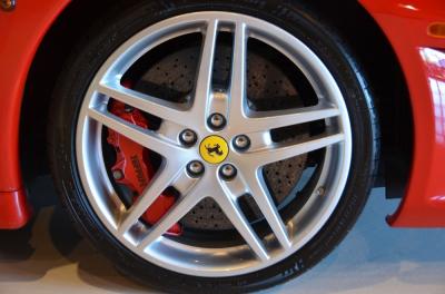 Used 2007 Ferrari F430 F1 Spider Used 2007 Ferrari F430 F1 Spider for sale Sold at Cauley Ferrari in West Bloomfield MI 13