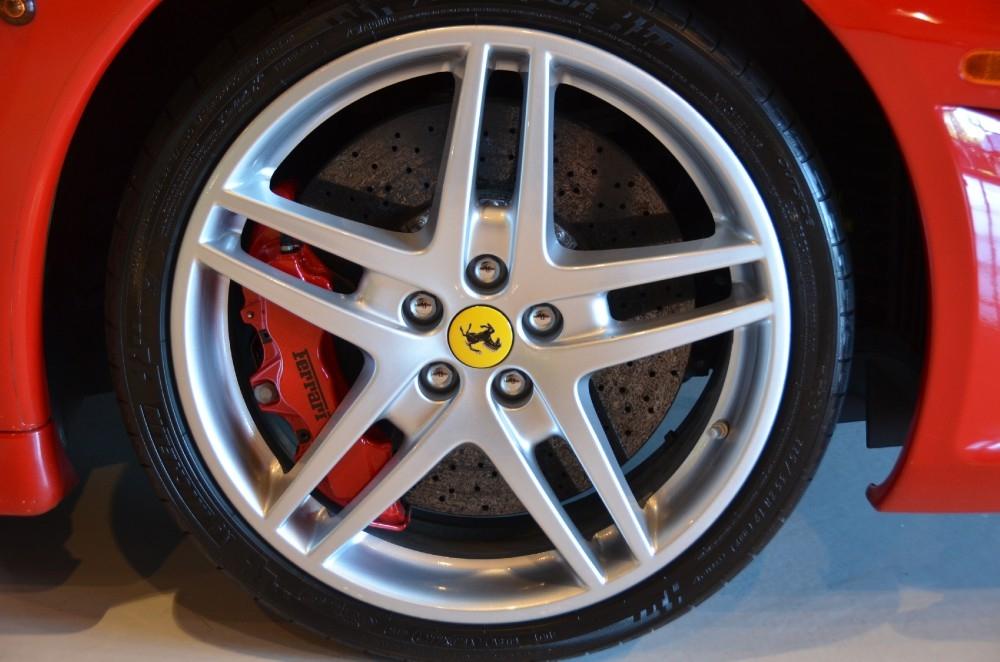 Used 2007 Ferrari F430 F1 Spider Used 2007 Ferrari F430 F1 Spider for sale Sold at Cauley Ferrari in West Bloomfield MI 13