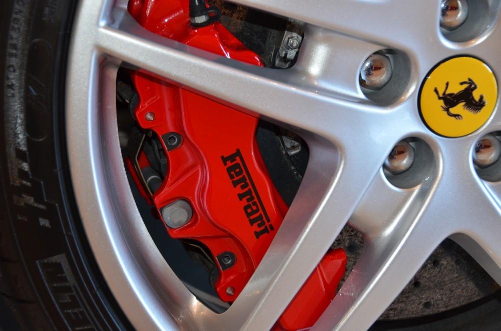 Used 2007 Ferrari F430 F1 Spider Used 2007 Ferrari F430 F1 Spider for sale Sold at Cauley Ferrari in West Bloomfield MI 14