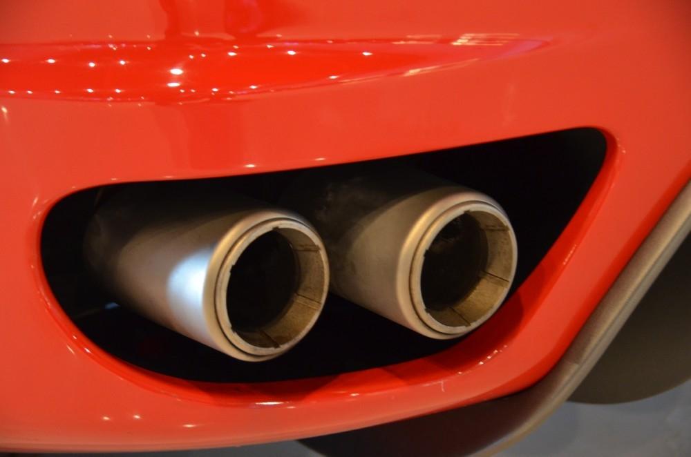 Used 2007 Ferrari F430 F1 Spider Used 2007 Ferrari F430 F1 Spider for sale Sold at Cauley Ferrari in West Bloomfield MI 19