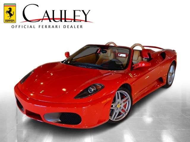 Used 2007 Ferrari F430 F1 Spider Used 2007 Ferrari F430 F1 Spider for sale Sold at Cauley Ferrari in West Bloomfield MI 2