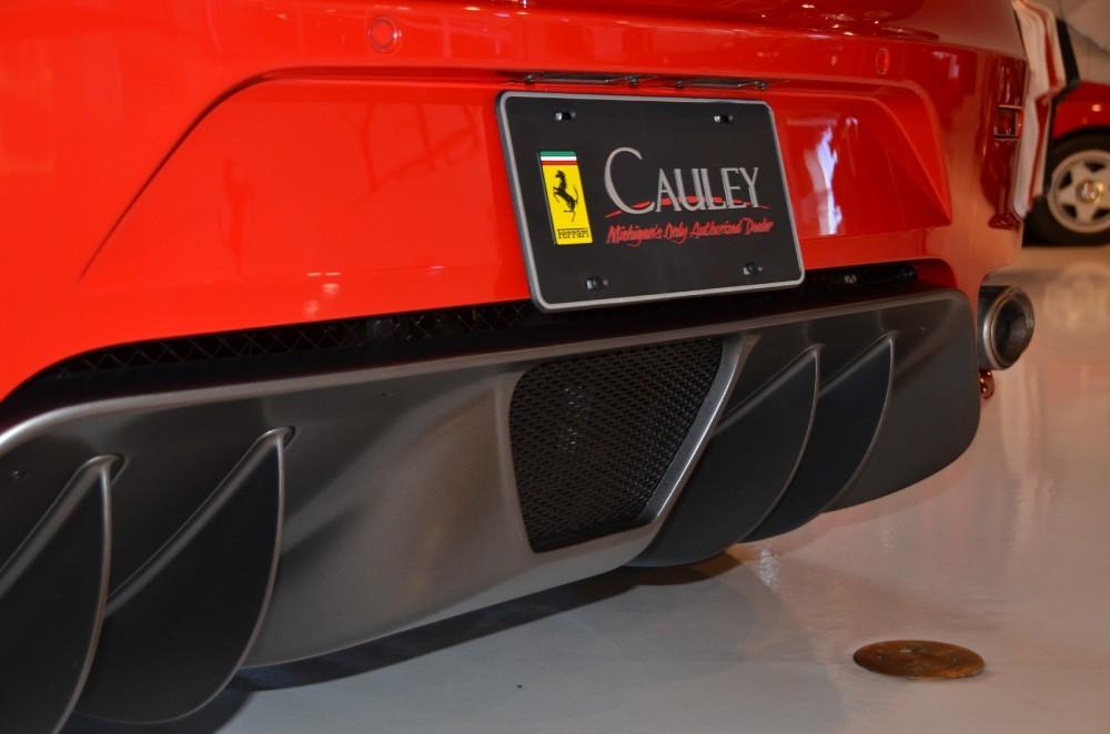 Used 2007 Ferrari F430 F1 Spider Used 2007 Ferrari F430 F1 Spider for sale Sold at Cauley Ferrari in West Bloomfield MI 20