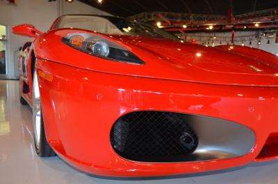 Used 2007 Ferrari F430 F1 Spider Used 2007 Ferrari F430 F1 Spider for sale Sold at Cauley Ferrari in West Bloomfield MI 22