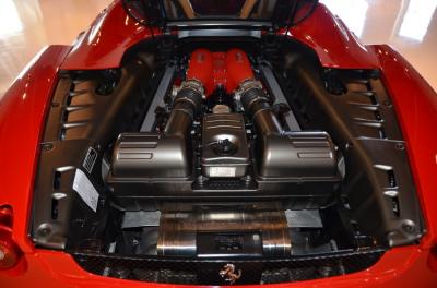 Used 2007 Ferrari F430 F1 Spider Used 2007 Ferrari F430 F1 Spider for sale Sold at Cauley Ferrari in West Bloomfield MI 25