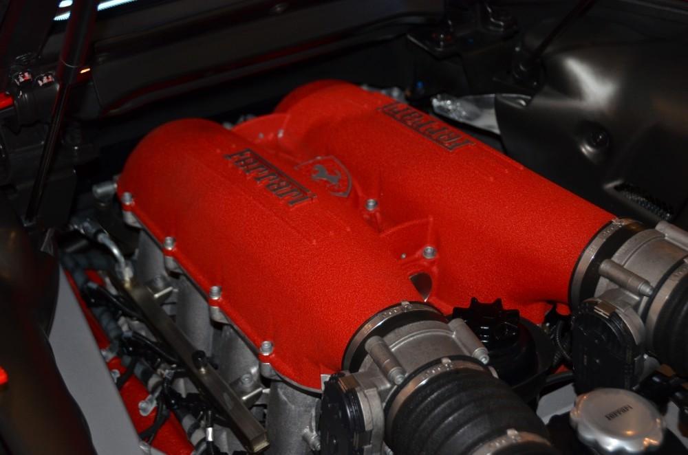 Used 2007 Ferrari F430 F1 Spider Used 2007 Ferrari F430 F1 Spider for sale Sold at Cauley Ferrari in West Bloomfield MI 26