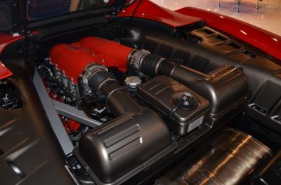 Used 2007 Ferrari F430 F1 Spider Used 2007 Ferrari F430 F1 Spider for sale Sold at Cauley Ferrari in West Bloomfield MI 27