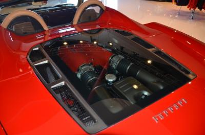 Used 2007 Ferrari F430 F1 Spider Used 2007 Ferrari F430 F1 Spider for sale Sold at Cauley Ferrari in West Bloomfield MI 28