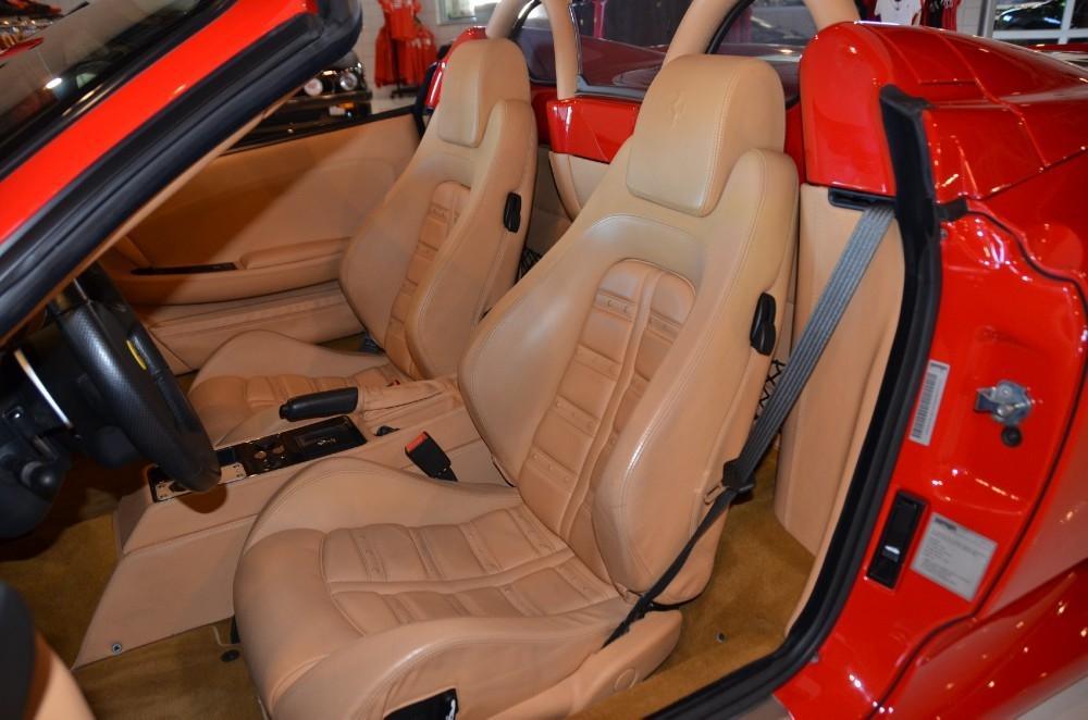 Used 2007 Ferrari F430 F1 Spider Used 2007 Ferrari F430 F1 Spider for sale Sold at Cauley Ferrari in West Bloomfield MI 29
