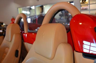 Used 2007 Ferrari F430 F1 Spider Used 2007 Ferrari F430 F1 Spider for sale Sold at Cauley Ferrari in West Bloomfield MI 32