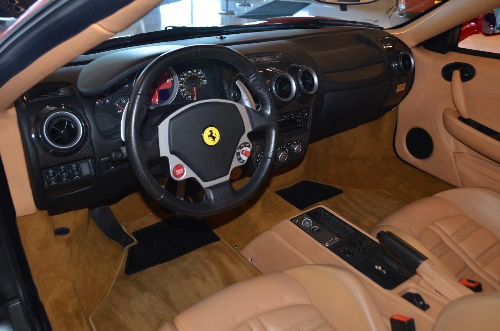 Used 2007 Ferrari F430 F1 Spider Used 2007 Ferrari F430 F1 Spider for sale Sold at Cauley Ferrari in West Bloomfield MI 33