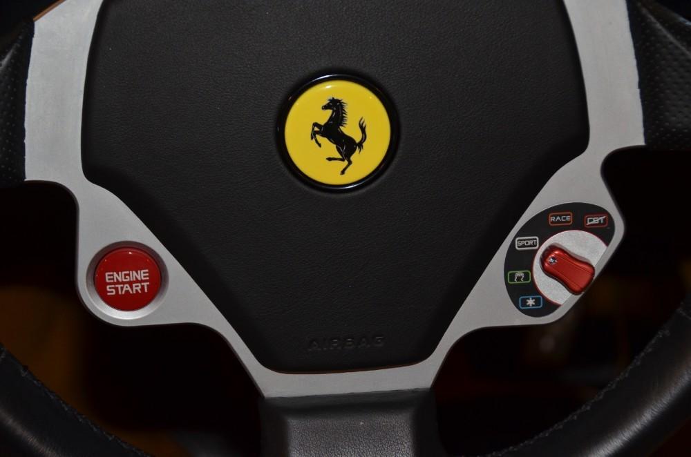 Used 2007 Ferrari F430 F1 Spider Used 2007 Ferrari F430 F1 Spider for sale Sold at Cauley Ferrari in West Bloomfield MI 39