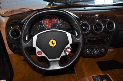 Used 2007 Ferrari F430 F1 Spider Used 2007 Ferrari F430 F1 Spider for sale Sold at Cauley Ferrari in West Bloomfield MI 40