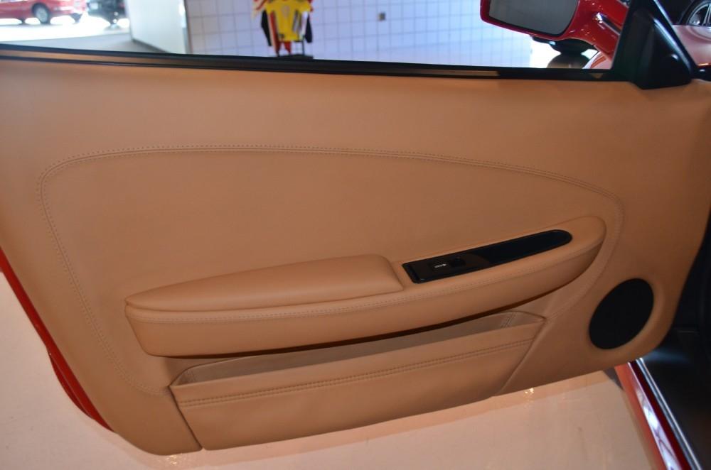 Used 2007 Ferrari F430 F1 Spider Used 2007 Ferrari F430 F1 Spider for sale Sold at Cauley Ferrari in West Bloomfield MI 42