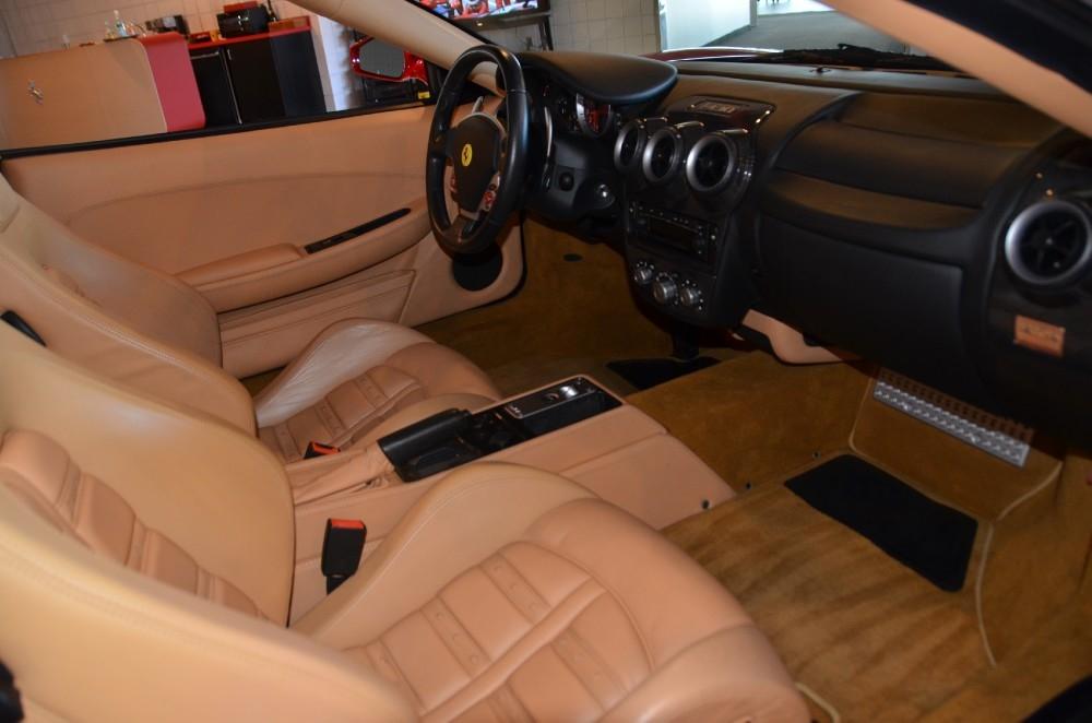 Used 2007 Ferrari F430 F1 Spider Used 2007 Ferrari F430 F1 Spider for sale Sold at Cauley Ferrari in West Bloomfield MI 46