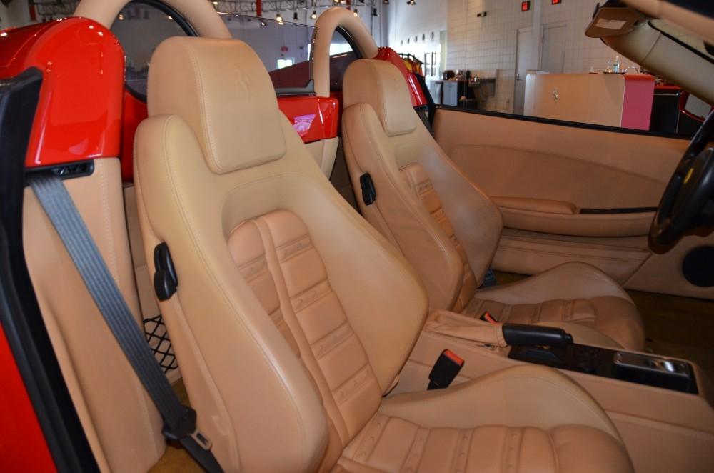 Used 2007 Ferrari F430 F1 Spider Used 2007 Ferrari F430 F1 Spider for sale Sold at Cauley Ferrari in West Bloomfield MI 47
