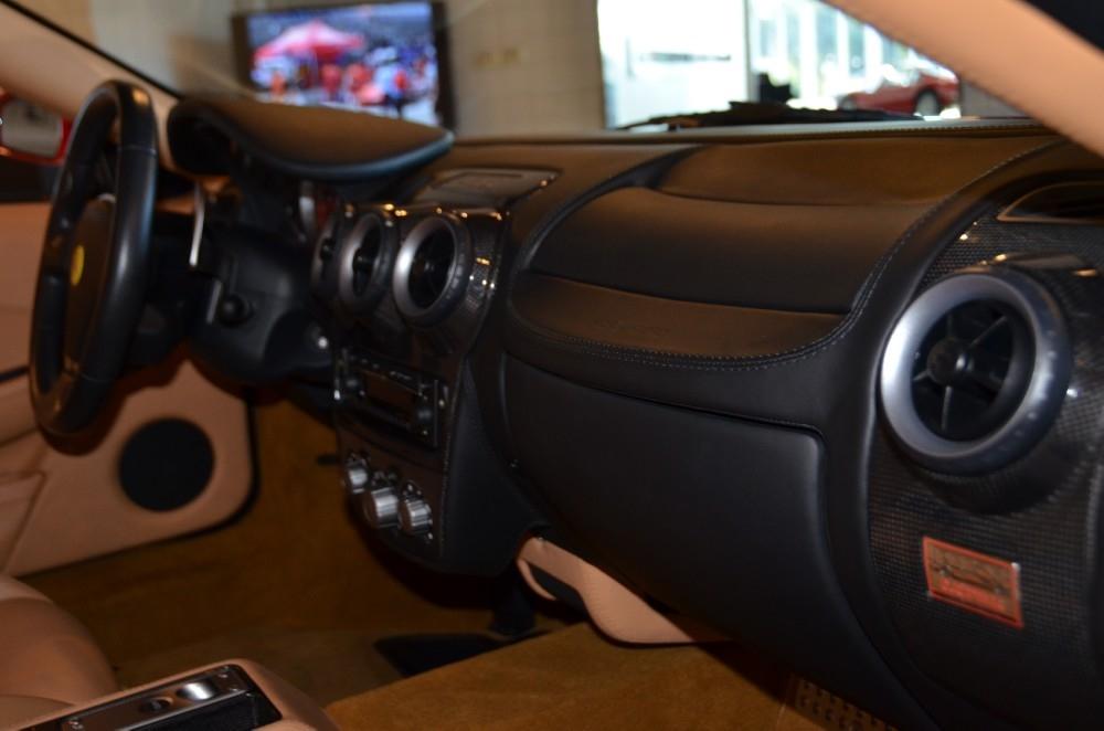 Used 2007 Ferrari F430 F1 Spider Used 2007 Ferrari F430 F1 Spider for sale Sold at Cauley Ferrari in West Bloomfield MI 49