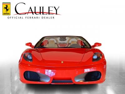 Used 2007 Ferrari F430 F1 Spider Used 2007 Ferrari F430 F1 Spider for sale Sold at Cauley Ferrari in West Bloomfield MI 7