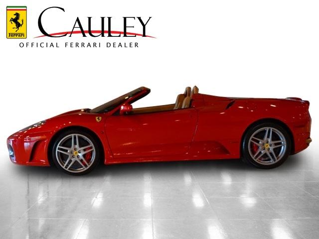 Used 2007 Ferrari F430 F1 Spider Used 2007 Ferrari F430 F1 Spider for sale Sold at Cauley Ferrari in West Bloomfield MI 9