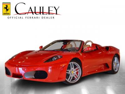 Used 2007 Ferrari F430 F1 Spider Used 2007 Ferrari F430 F1 Spider for sale Sold at Cauley Ferrari in West Bloomfield MI 1