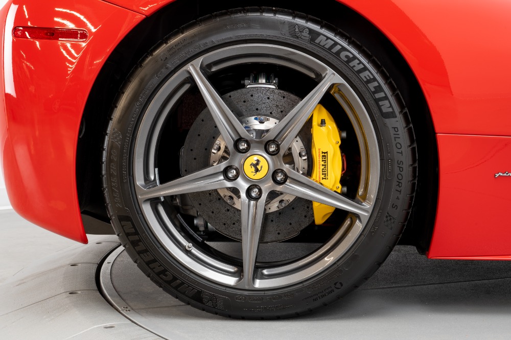 Used 2010 Ferrari 458 Italia Used 2010 Ferrari 458 Italia for sale Sold at Cauley Ferrari in West Bloomfield MI 15