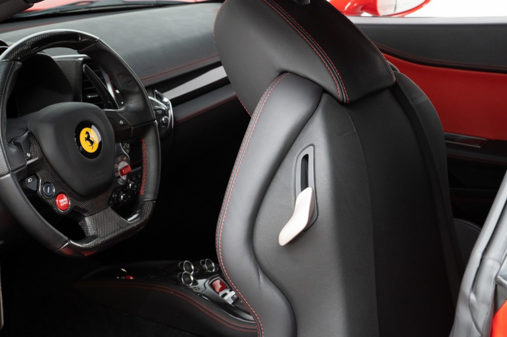 Used 2010 Ferrari 458 Italia Used 2010 Ferrari 458 Italia for sale Sold at Cauley Ferrari in West Bloomfield MI 25