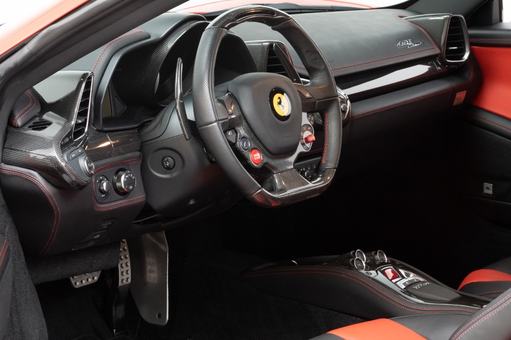 Used 2010 Ferrari 458 Italia Used 2010 Ferrari 458 Italia for sale Sold at Cauley Ferrari in West Bloomfield MI 28