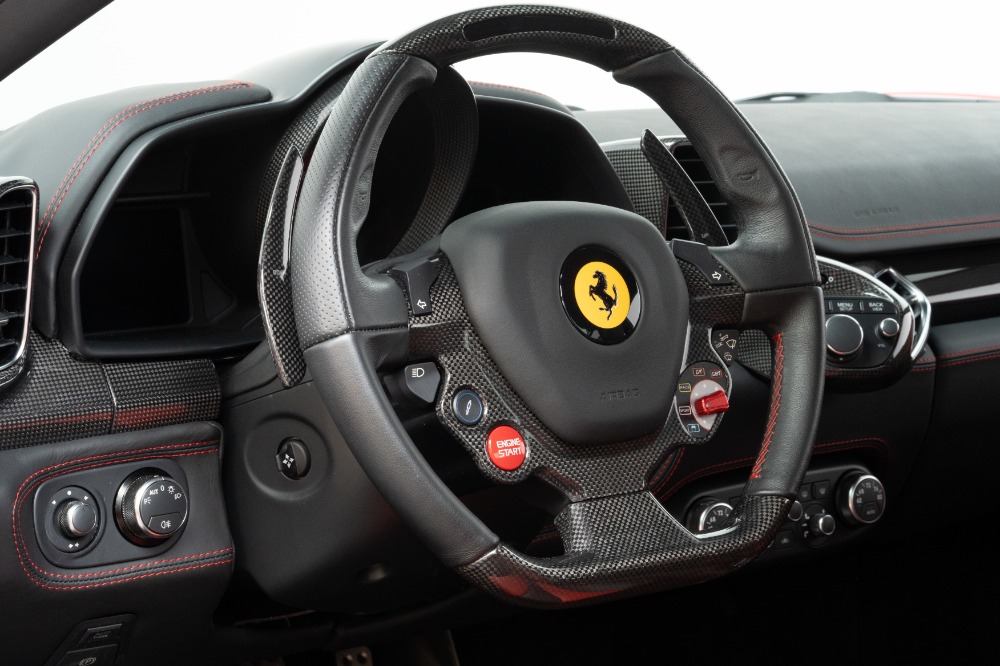Used 2010 Ferrari 458 Italia Used 2010 Ferrari 458 Italia for sale Sold at Cauley Ferrari in West Bloomfield MI 29