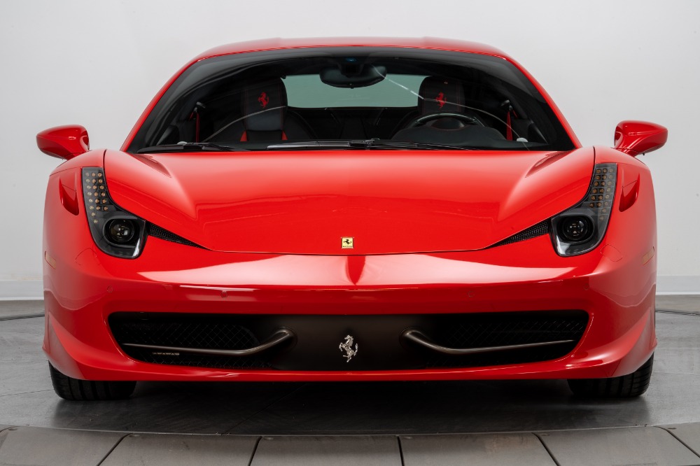 Used 2010 Ferrari 458 Italia Used 2010 Ferrari 458 Italia for sale Sold at Cauley Ferrari in West Bloomfield MI 3