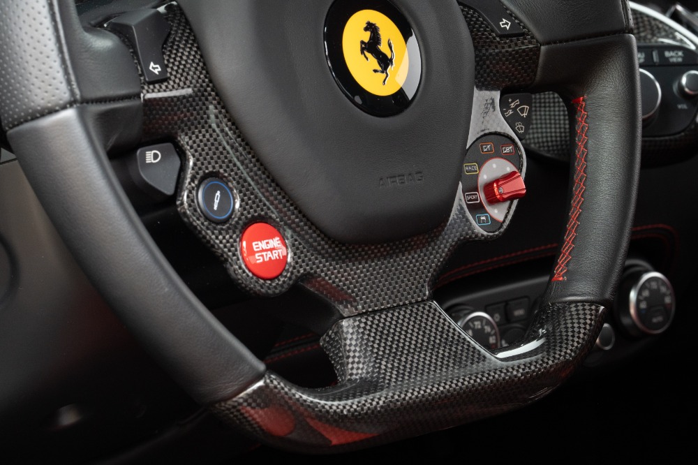 Used 2010 Ferrari 458 Italia Used 2010 Ferrari 458 Italia for sale Sold at Cauley Ferrari in West Bloomfield MI 31