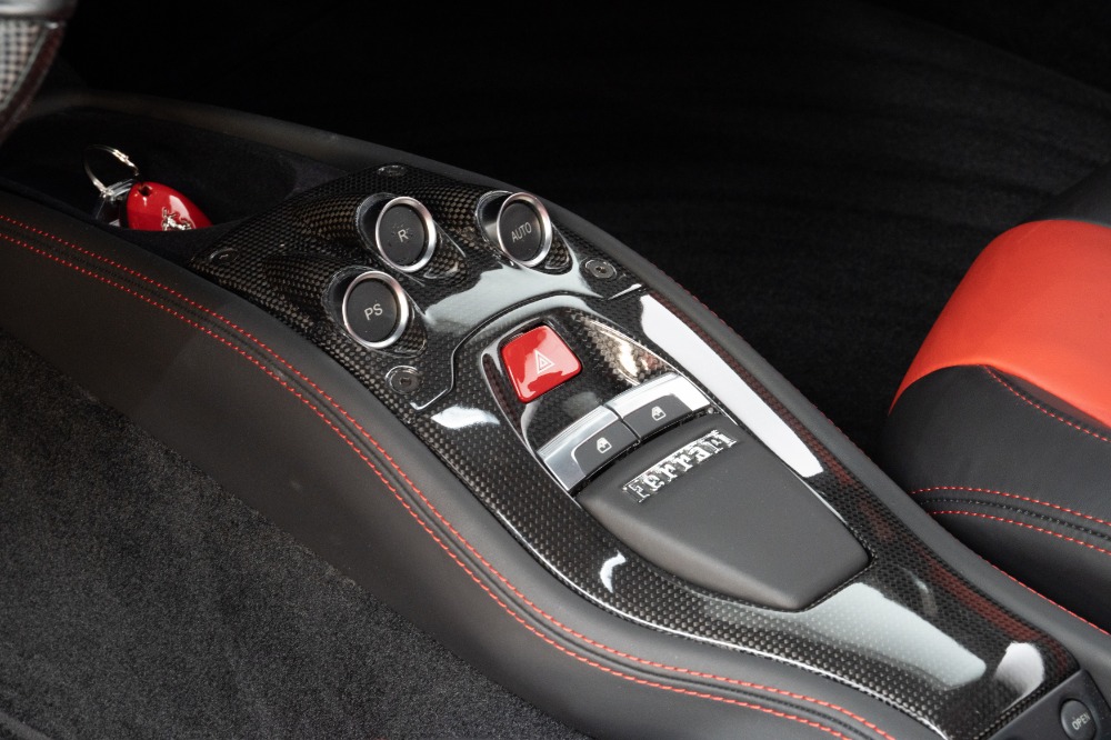 Used 2010 Ferrari 458 Italia Used 2010 Ferrari 458 Italia for sale Sold at Cauley Ferrari in West Bloomfield MI 32