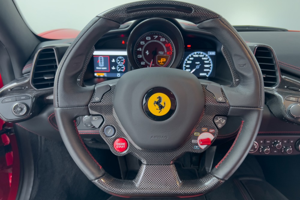 Used 2010 Ferrari 458 Italia Used 2010 Ferrari 458 Italia for sale Sold at Cauley Ferrari in West Bloomfield MI 33