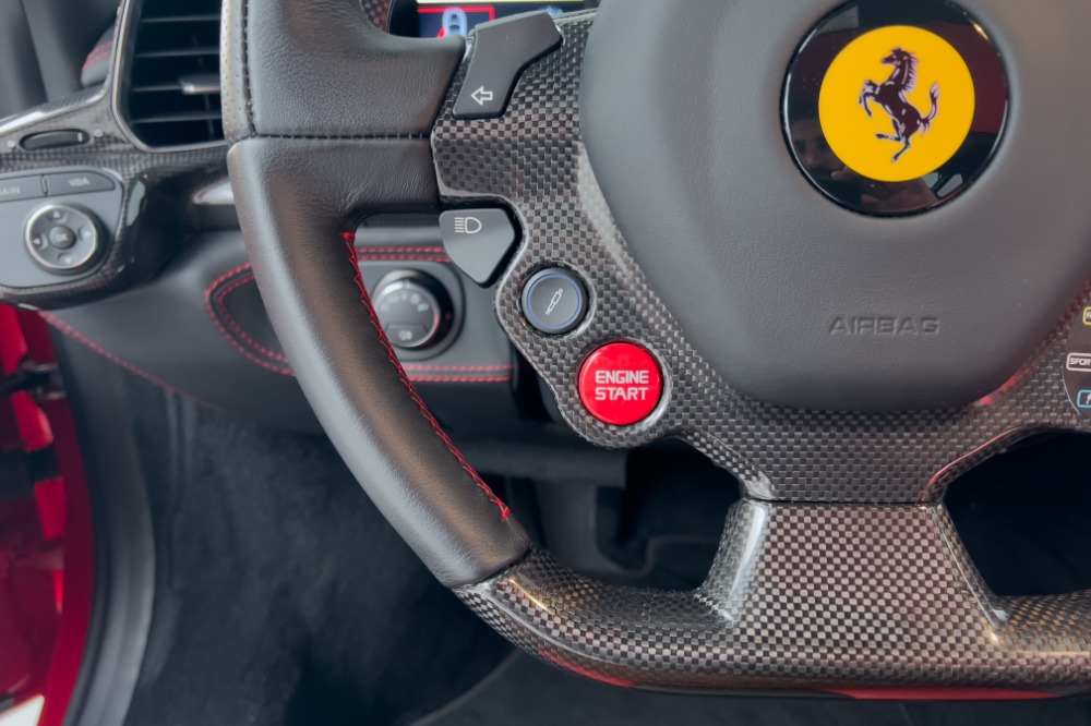 Used 2010 Ferrari 458 Italia Used 2010 Ferrari 458 Italia for sale Sold at Cauley Ferrari in West Bloomfield MI 34